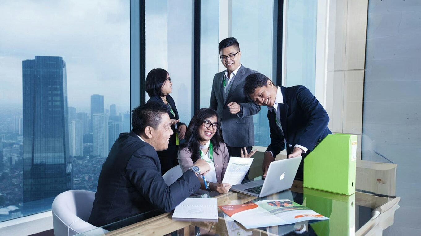 Sistema de Gestão Empresarial Ideal para Sua Empresa