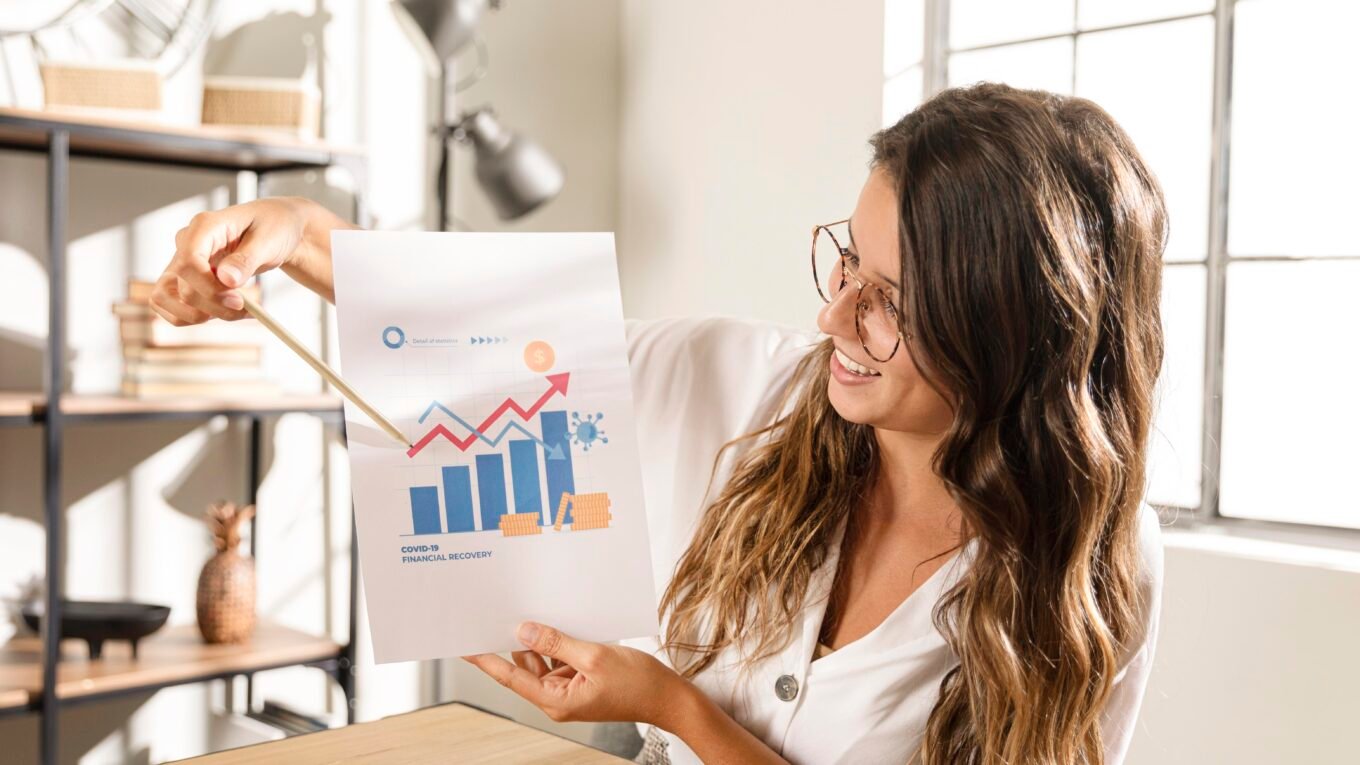 Dicas sobre vendas e finanças